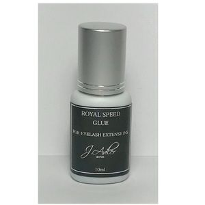 Eyelash extension glue